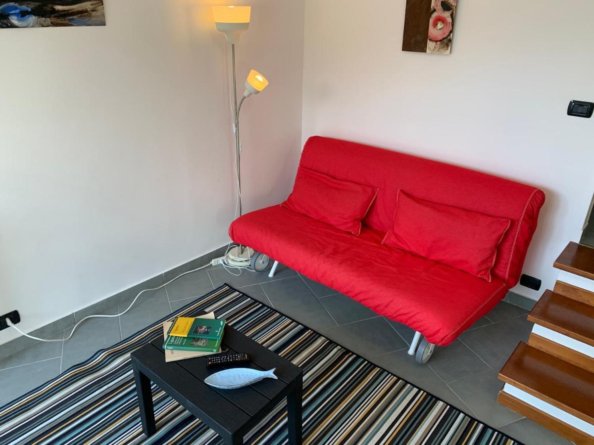 Apartamento Sunray By The Sea Levanto Exterior foto