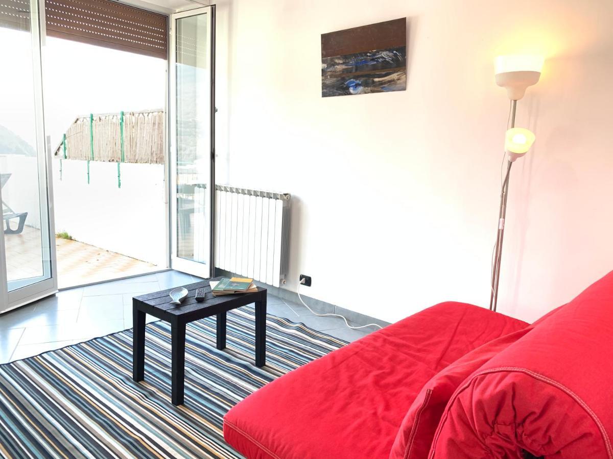 Apartamento Sunray By The Sea Levanto Exterior foto
